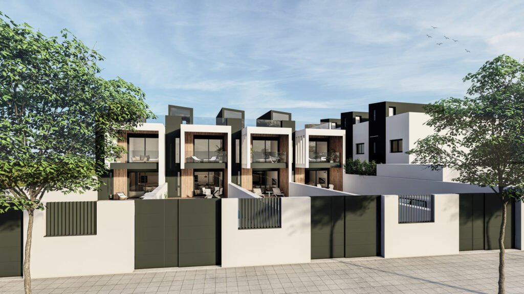Maison mitoyenne 3 chambres à Pilar de la Horadada — 15