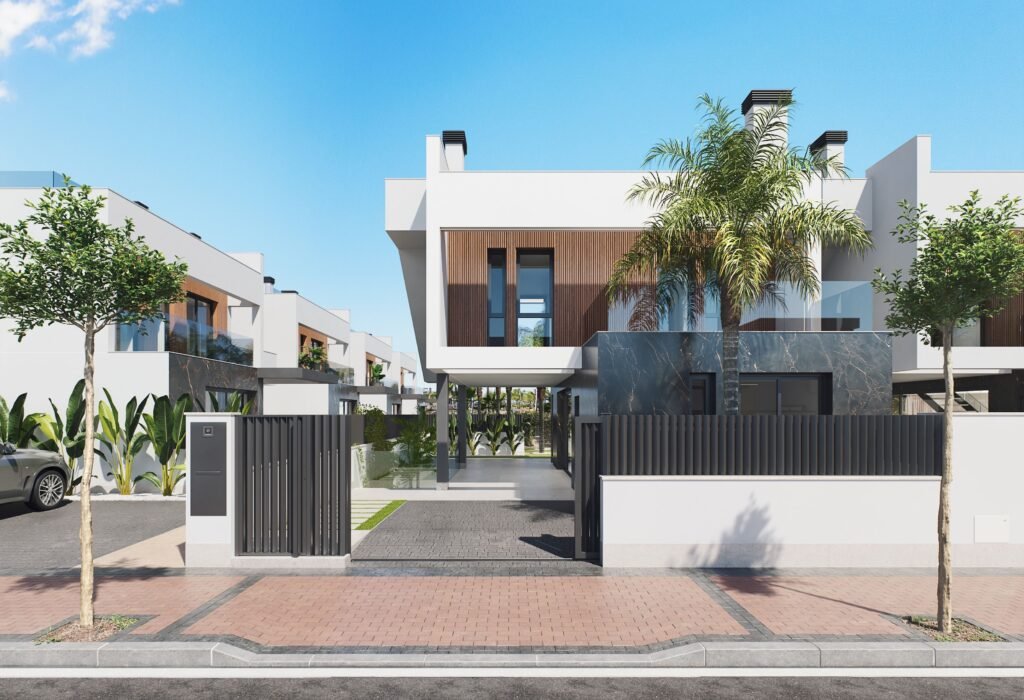 3-bedroom semi-detached villa in Santa Rosalía — 15