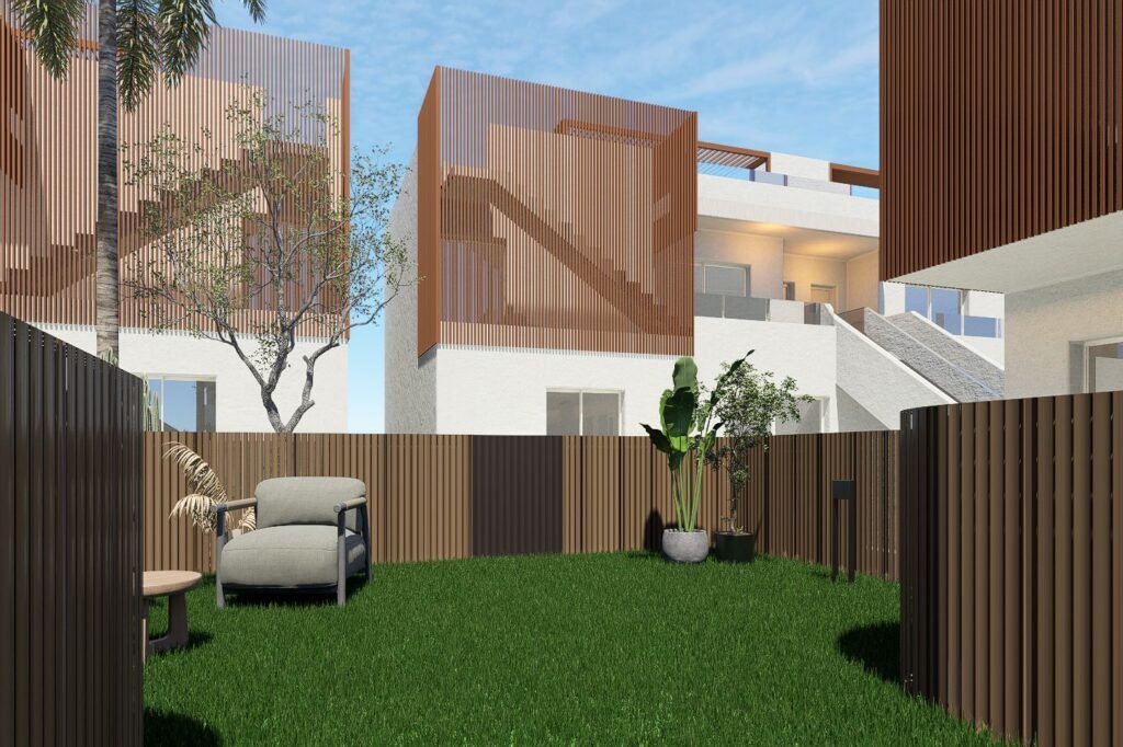 Low-bungalow 3 chambres à Pilar de la Horadada — 11