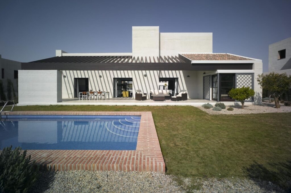 4-bedroom detached villa in Peraleja Golf — 22