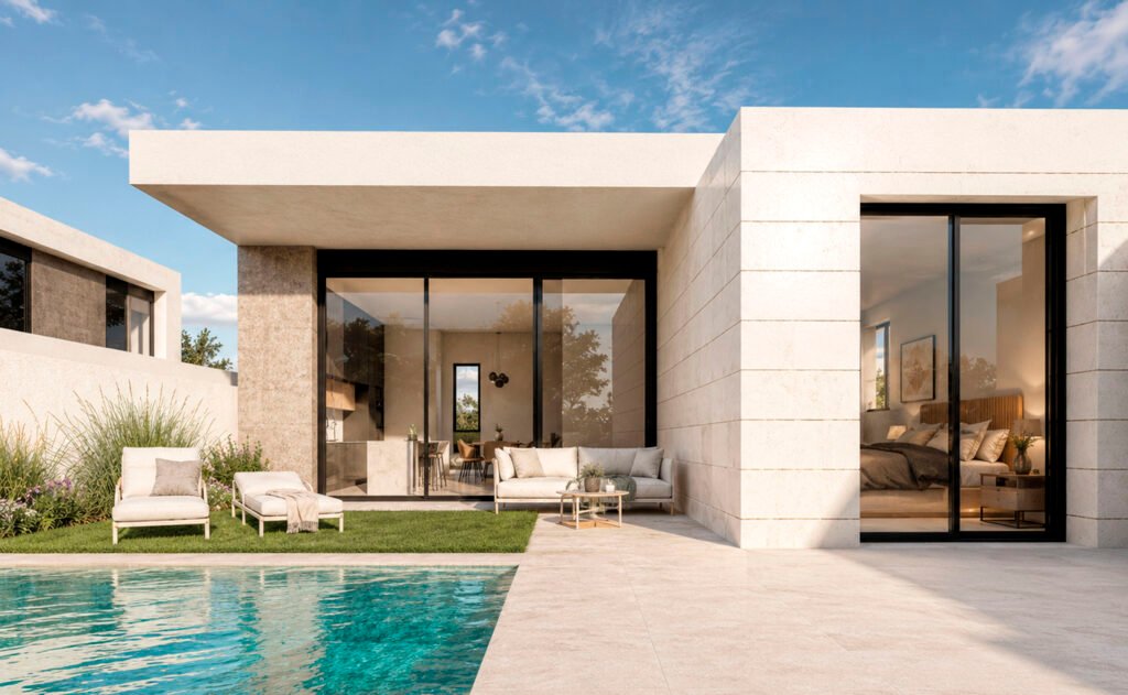 3-bedroom detached villa in Pilar de la Horadada — 10
