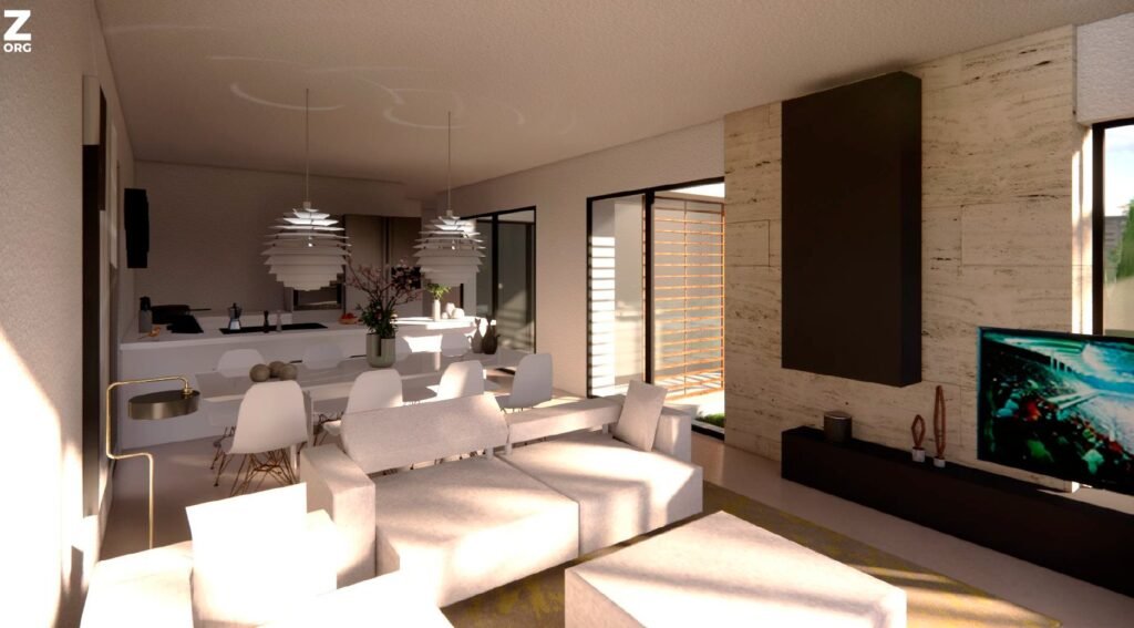 Villa indépendante 3 chambres à Santa Rosalía — 9