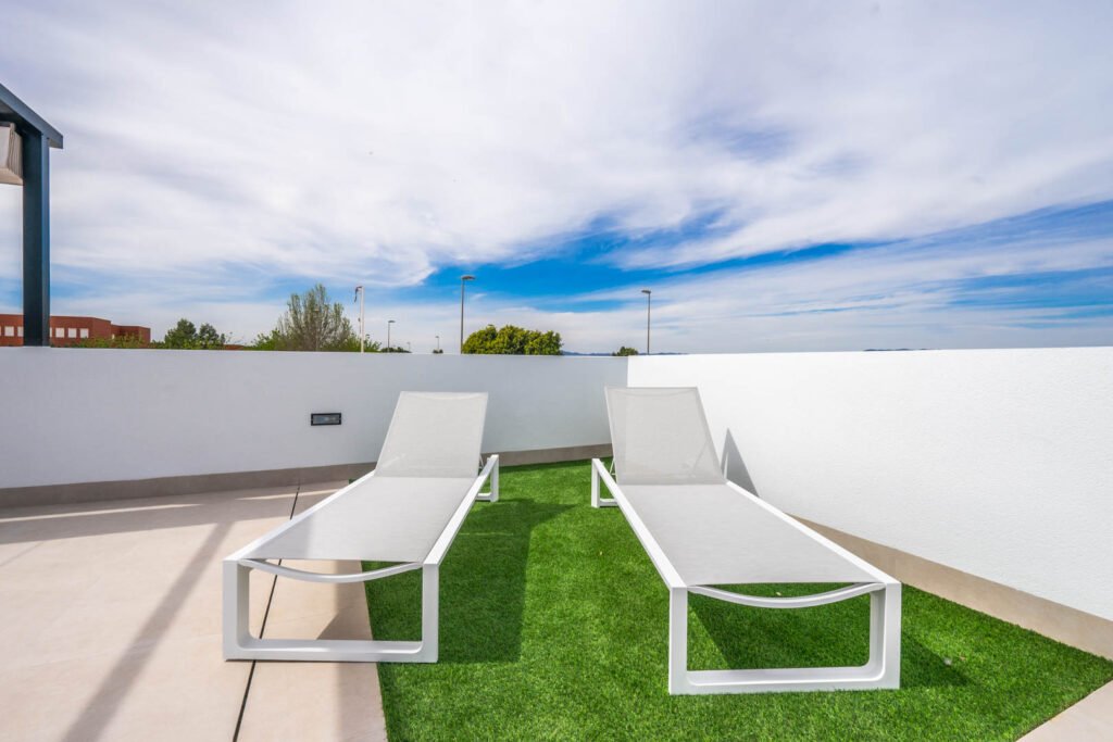3-bedroom detached villa in Roldán — 29