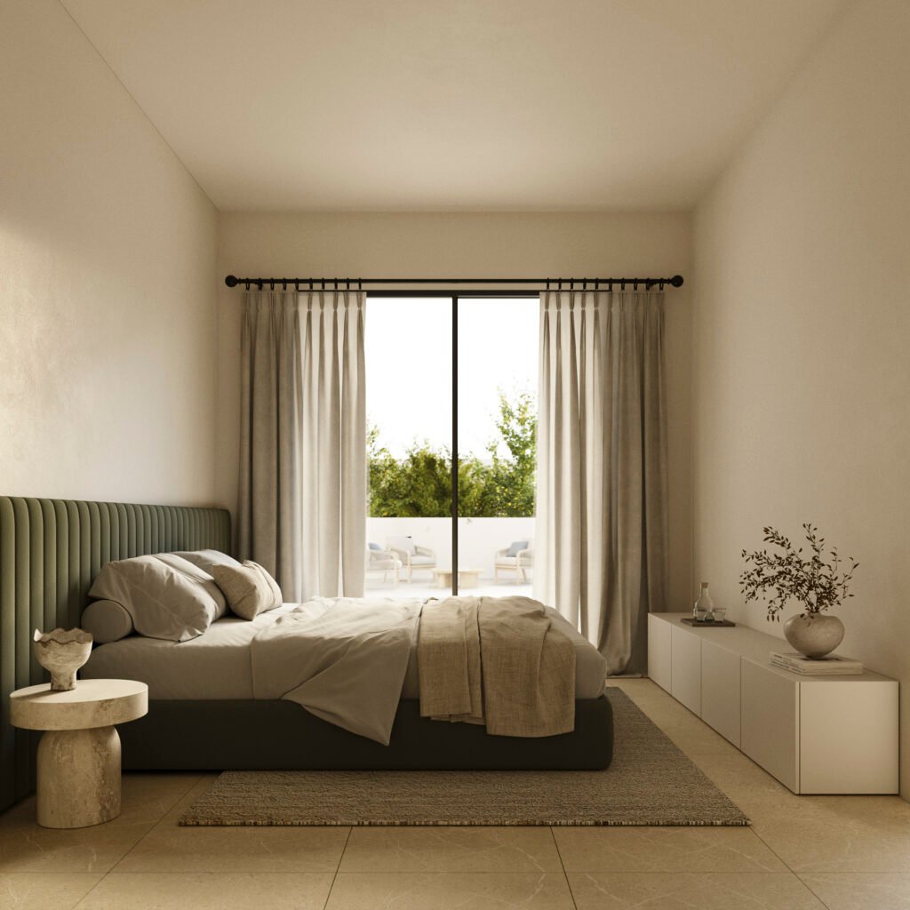 4-bedroom detached villa in Polop — 4