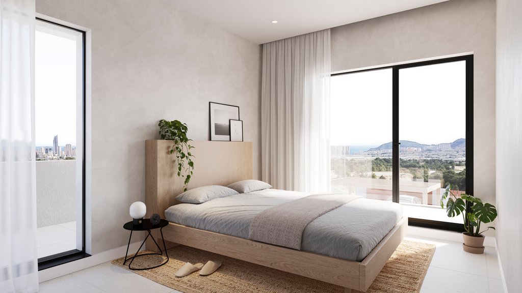 3-bedroom detached villa in Finestrat — 13