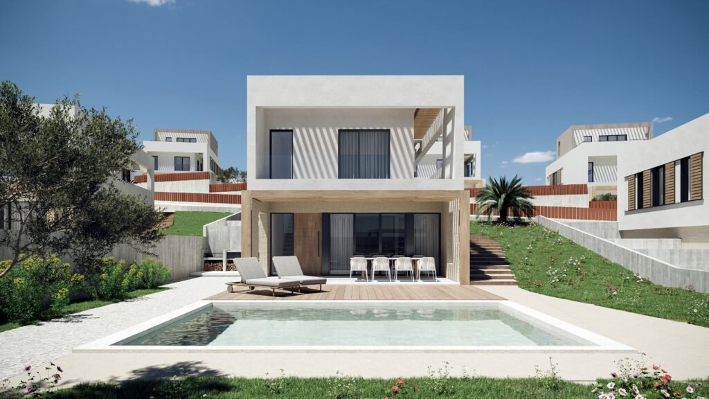 3-bedroom detached villa in Finestrat — 26