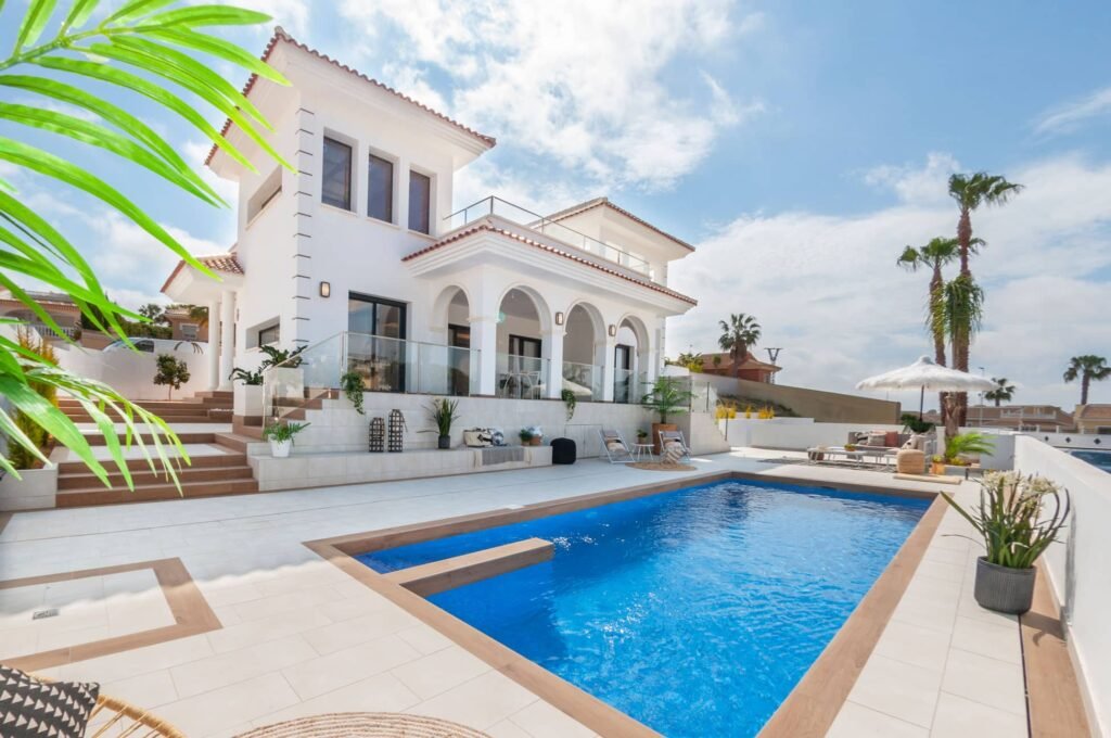 Villa indépendante 3 chambres à Ciudad Quesada — 49