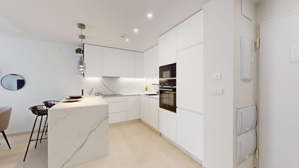 Appartement RDC 2 chambres à Cabo Roig — 28