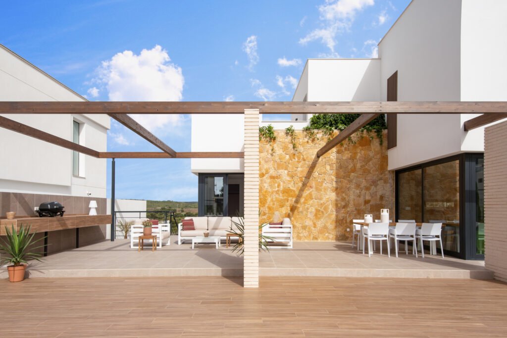 4-bedroom villa in Orihuela Costa — 36