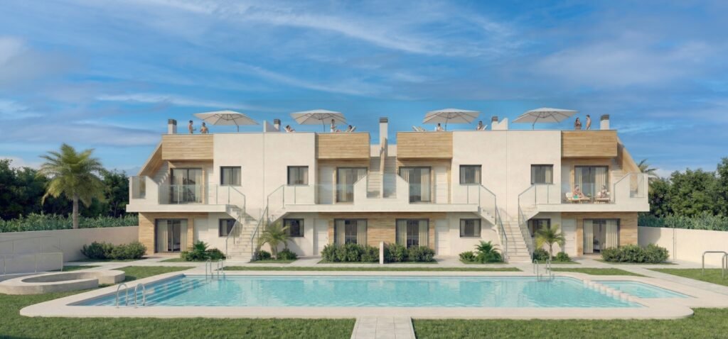 3-bedroom low-bungalow in San Javier — 16