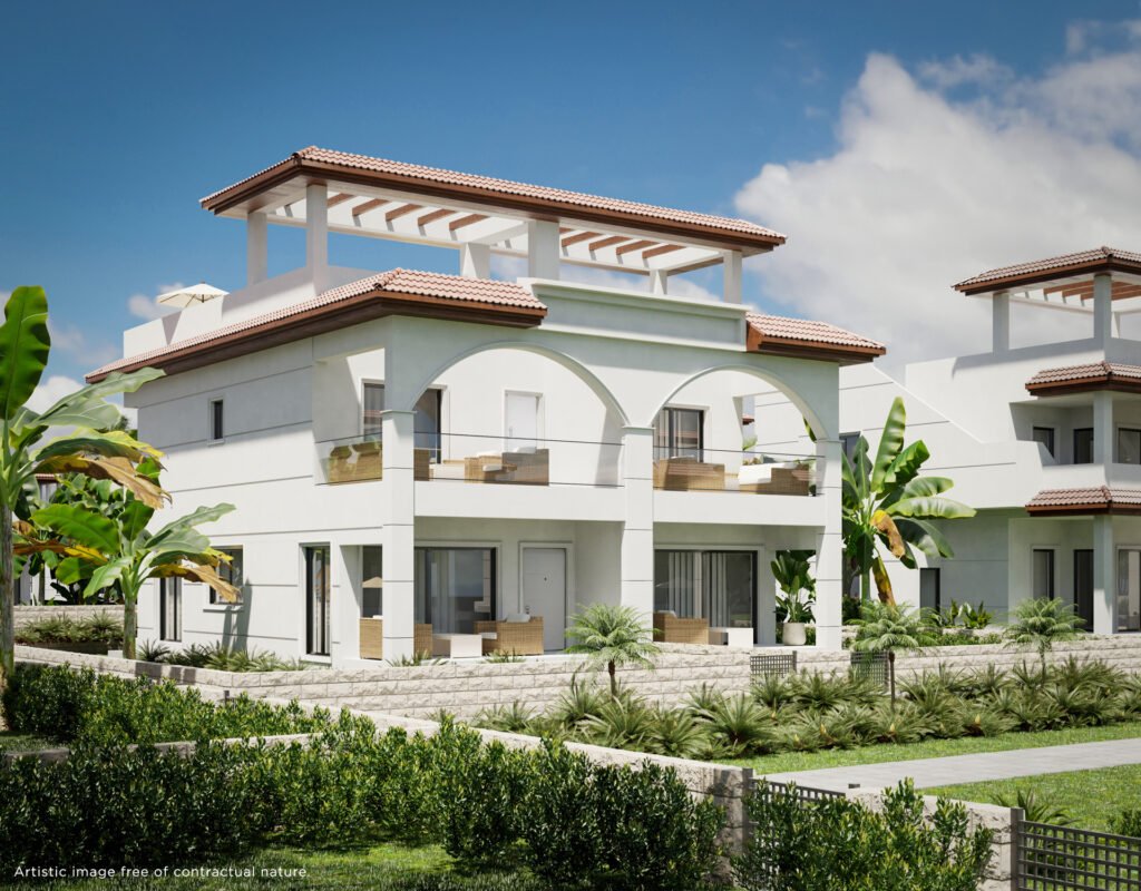 3-bedroom high-bungalow in Ciudad Quesada — 10