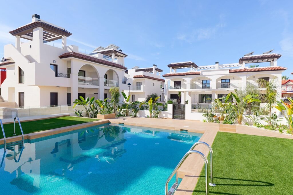 3-bedroom high-bungalow in Ciudad Quesada — 46