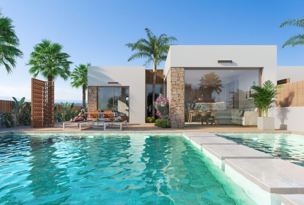 3-bedroom detached villa in Los Alcázares — 47