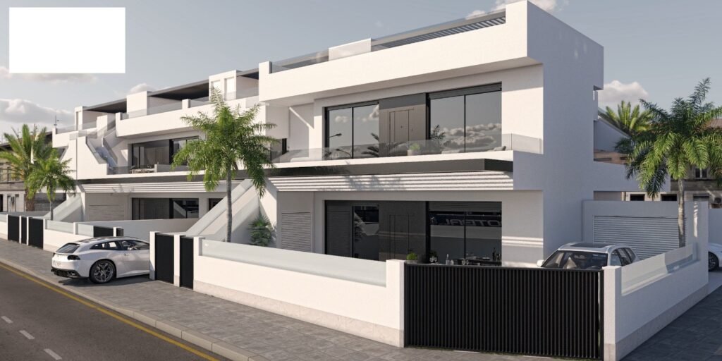 3-bedroom low-bungalow in Las Esperanzas — 9