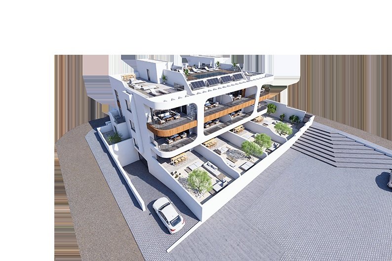 3-bedroom penthouse in Benijófar — 11