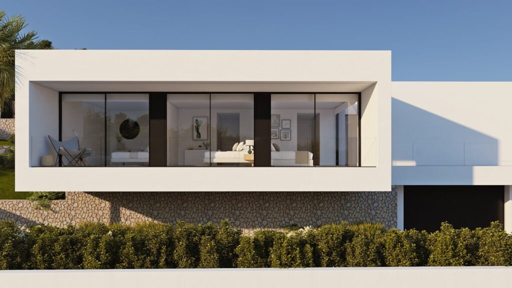 4-bedroom villa in Cumbre del Sol — 5