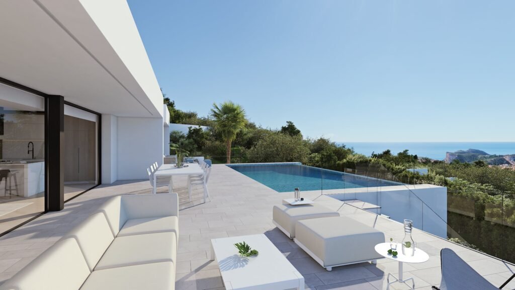 4-bedroom villa in Cumbre del Sol — 17