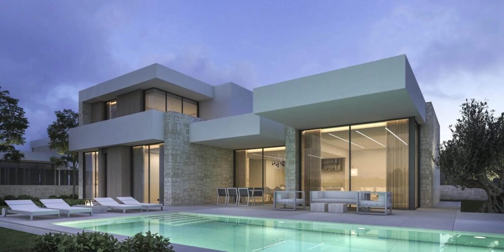 Villa 3 chambres à Denia — 4
