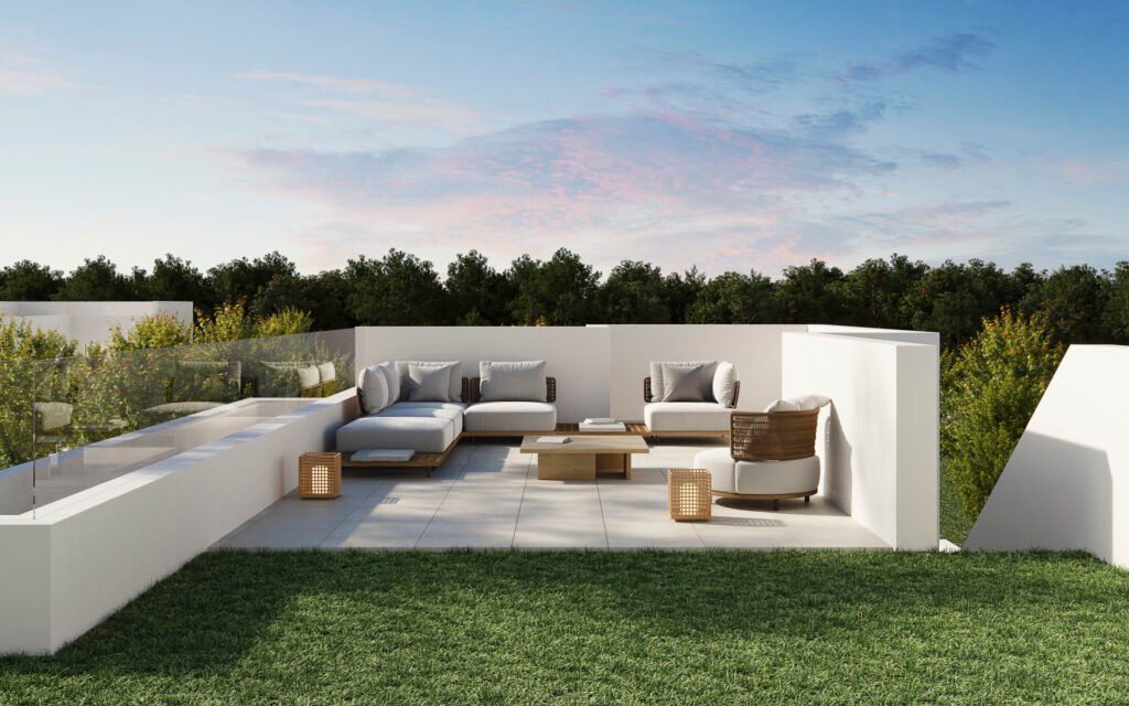 4-bedroom detached villa in Polop — 13