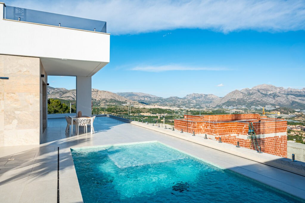 3-bedroom detached villa in Polop — 24