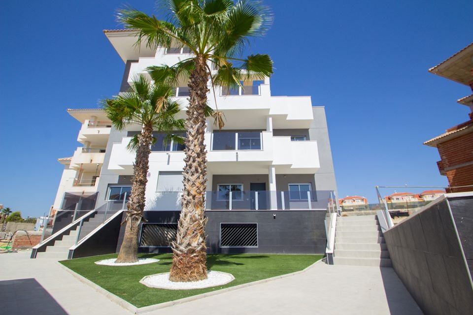 Appartement 2 chambres à Orihuela — 24