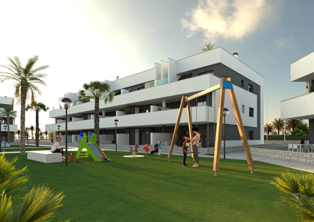 3-bedroom apartment in Guardamar del Segura — 24