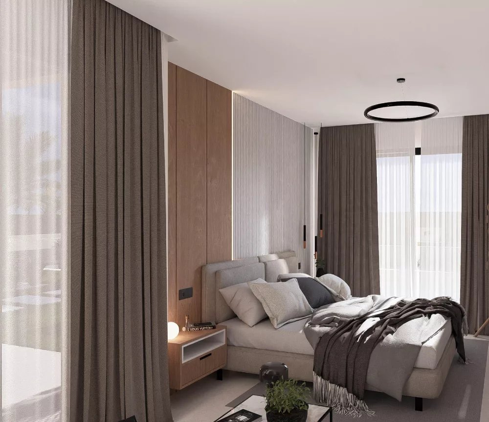 4-bedroom villa in Altaona Golf & Country Village — 9