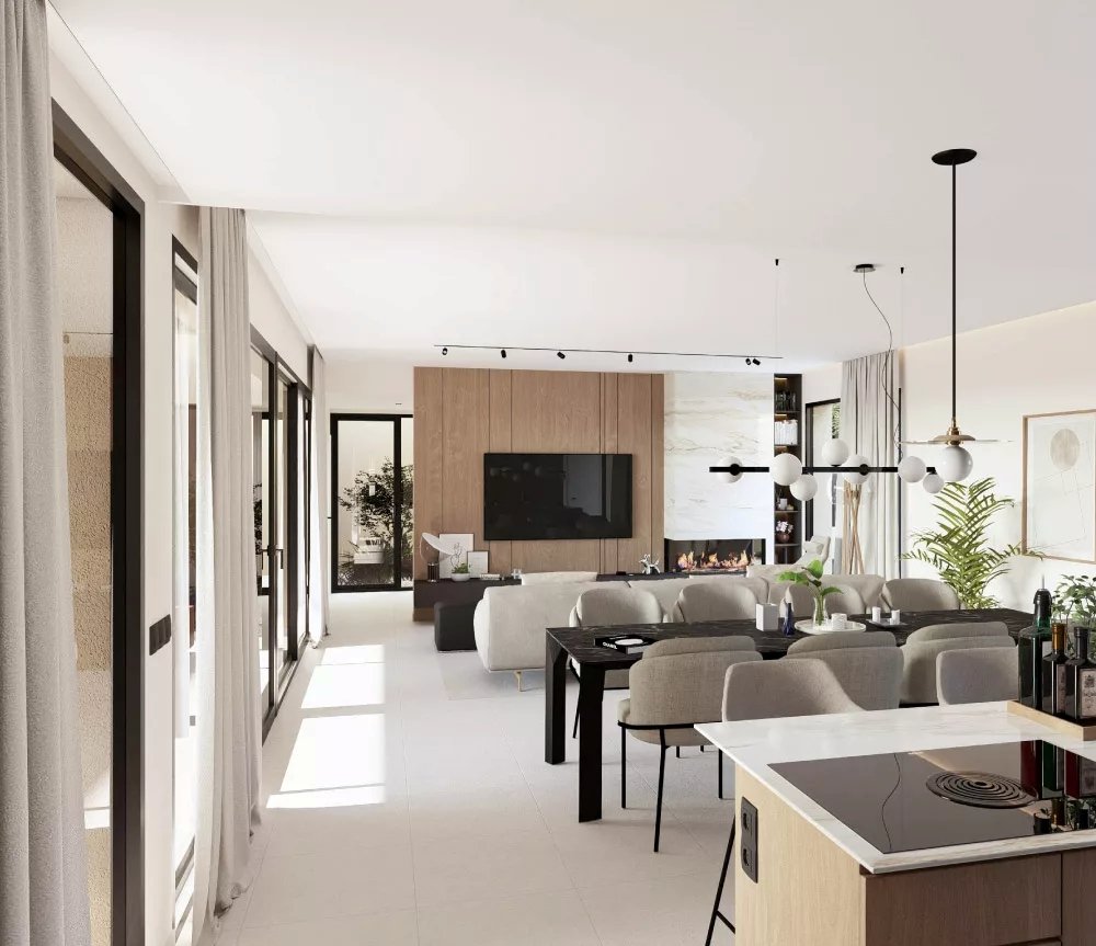 4-bedroom villa in Altaona Golf & Country Village — 21