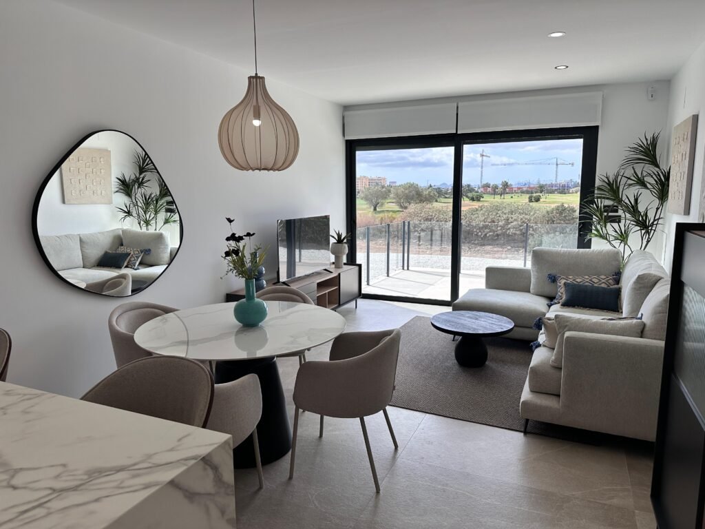 3-bedroom penthouse in Los Alcázares — 44