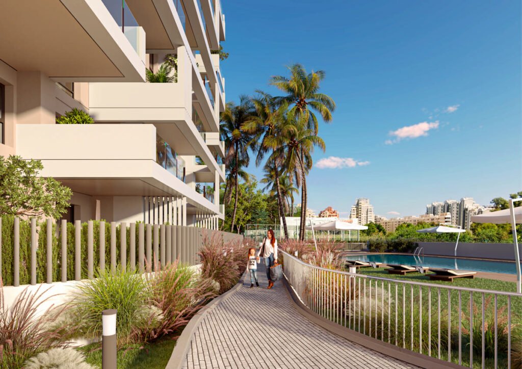 Penthouse 2 chambres à Calpe — 24