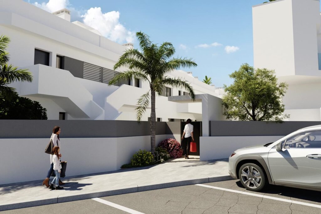 Penthouse 2 chambres à Torrevieja — 24