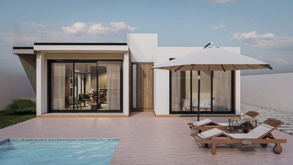 3-bedroom detached villa in Las Casicas — 11