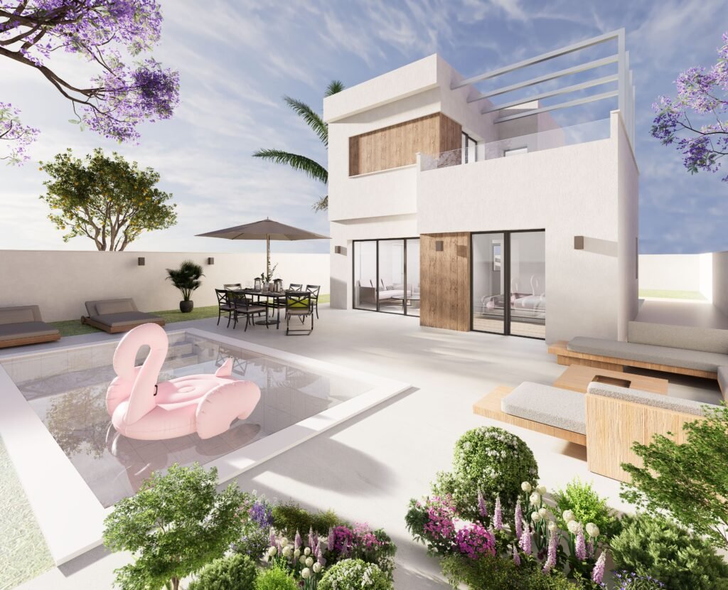 3-bedroom detached villa in Ciudad Quesada — 7