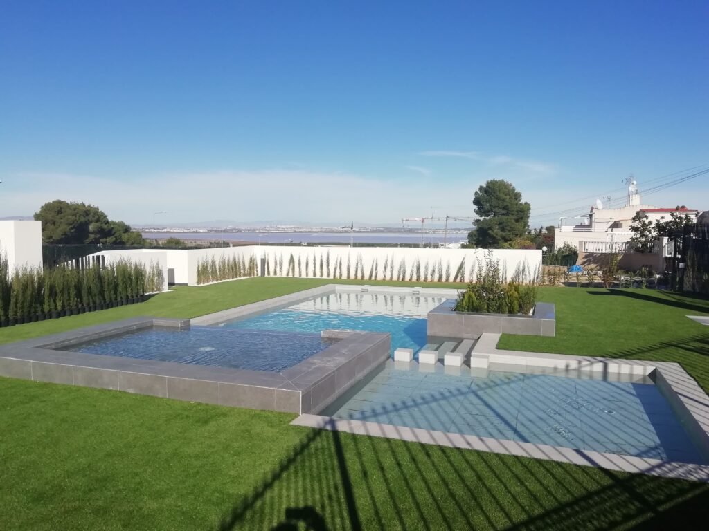 3-bedroom low-bungalow in Torrevieja — 24