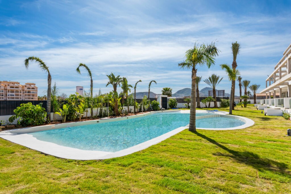 2-bedroom penthouse in Islas Menores — 8