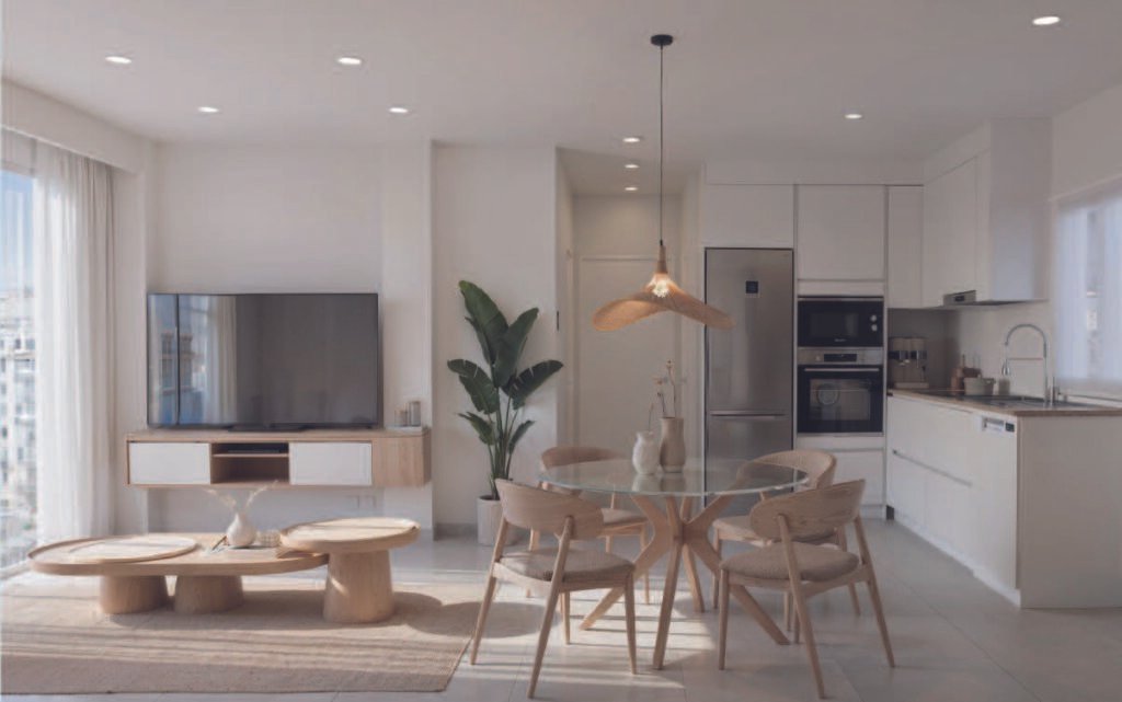 2-bedroom apartment in Torrevieja — 19