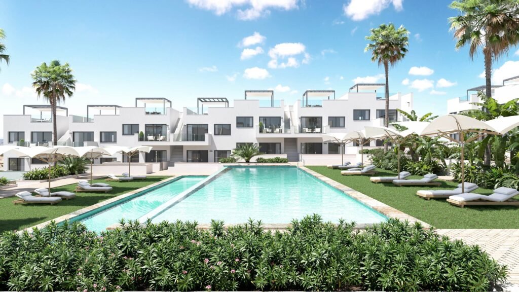 2-bedroom low-bungalow in Torrevieja — 13