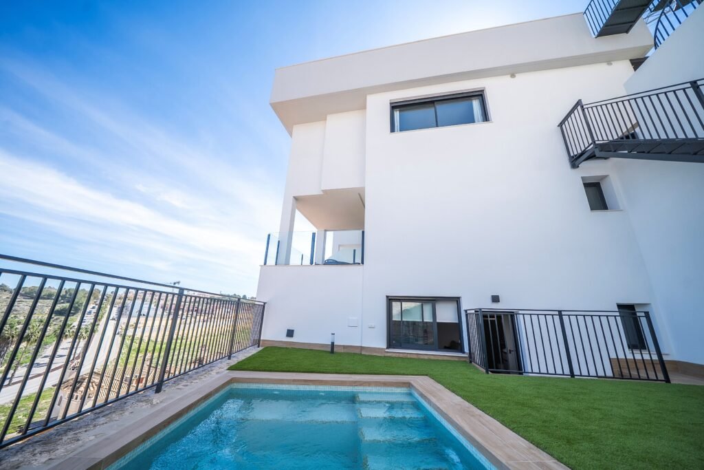 Villa indépendante 3 chambres à La Finca Golf — 29