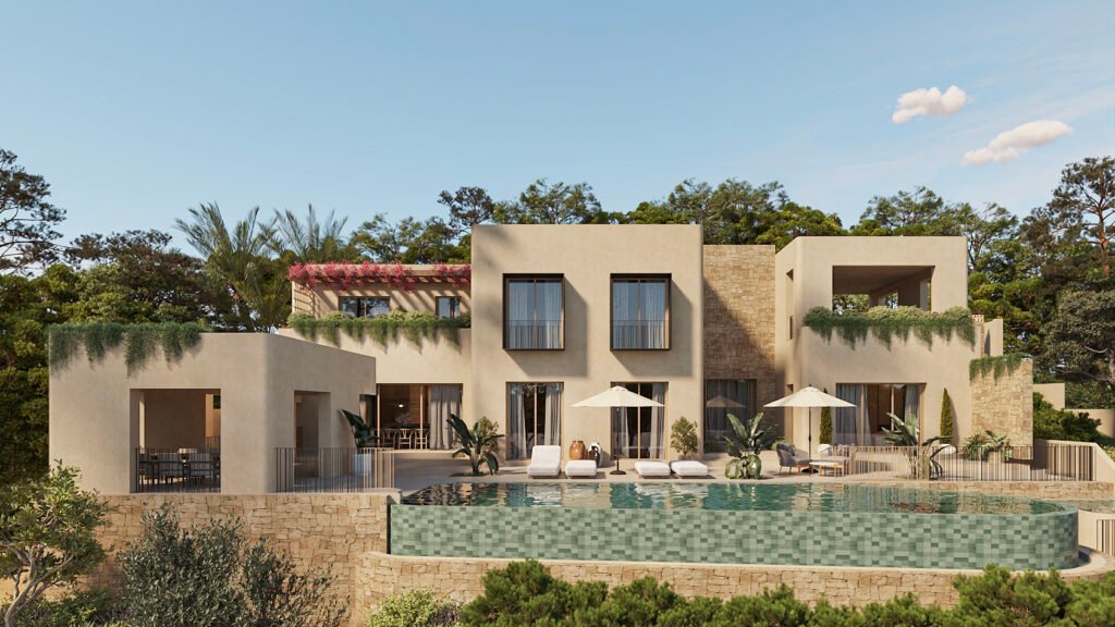 4-bedroom villa in Altea — 12