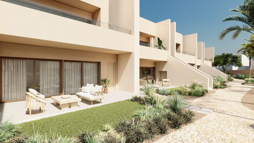 Low-bungalow 3 chambres à San Javier — 5