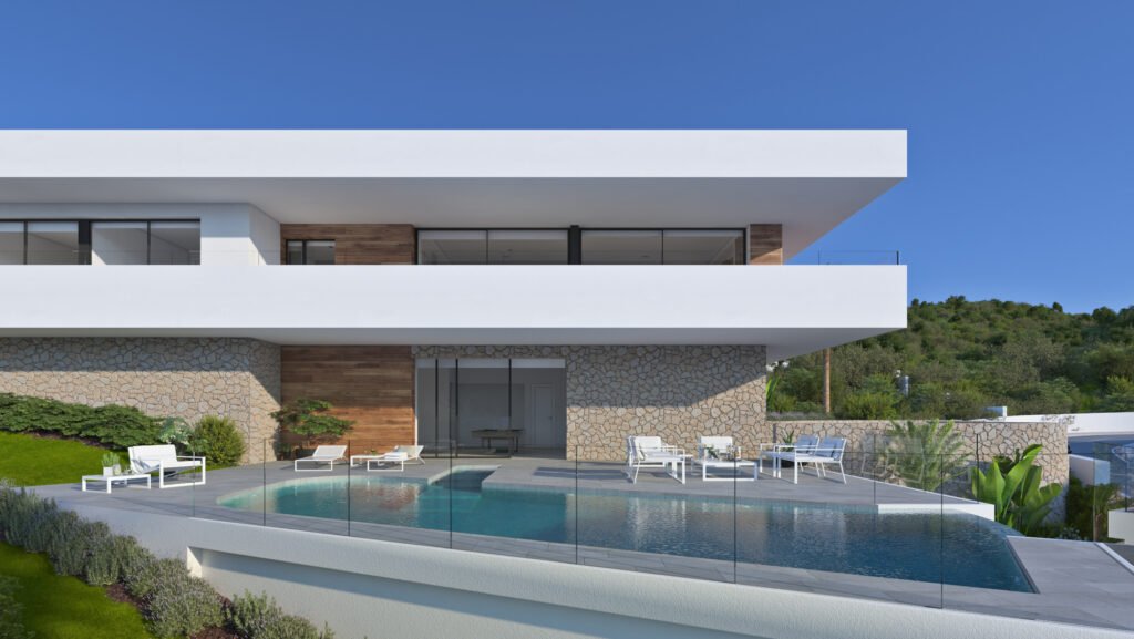 Villa 3 chambres à Cumbre del Sol — 13