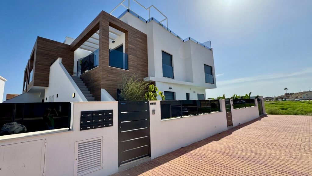 Low-bungalow 2 chambres à San Pedro del Pinatar — 43