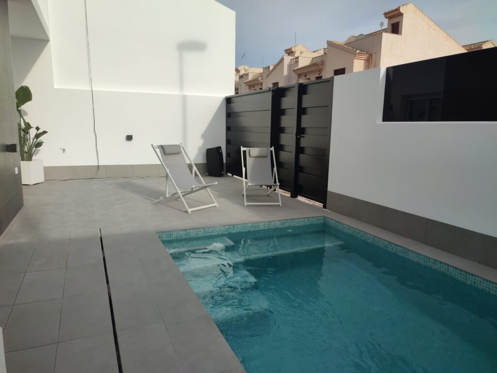 3-bedroom detached villa in Balsicas — 24