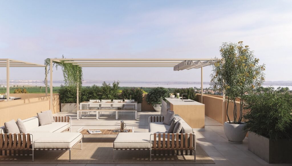 2-bedroom low-bungalow in Torrevieja — 42