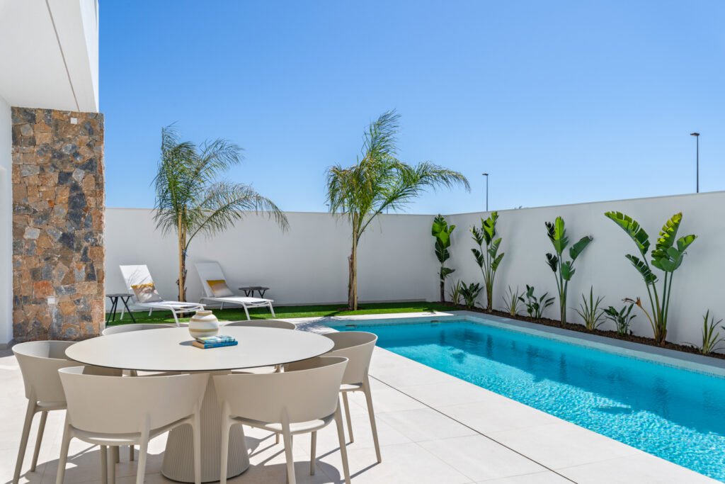 Villa indépendante 3 chambres à Los Alcázares — 23