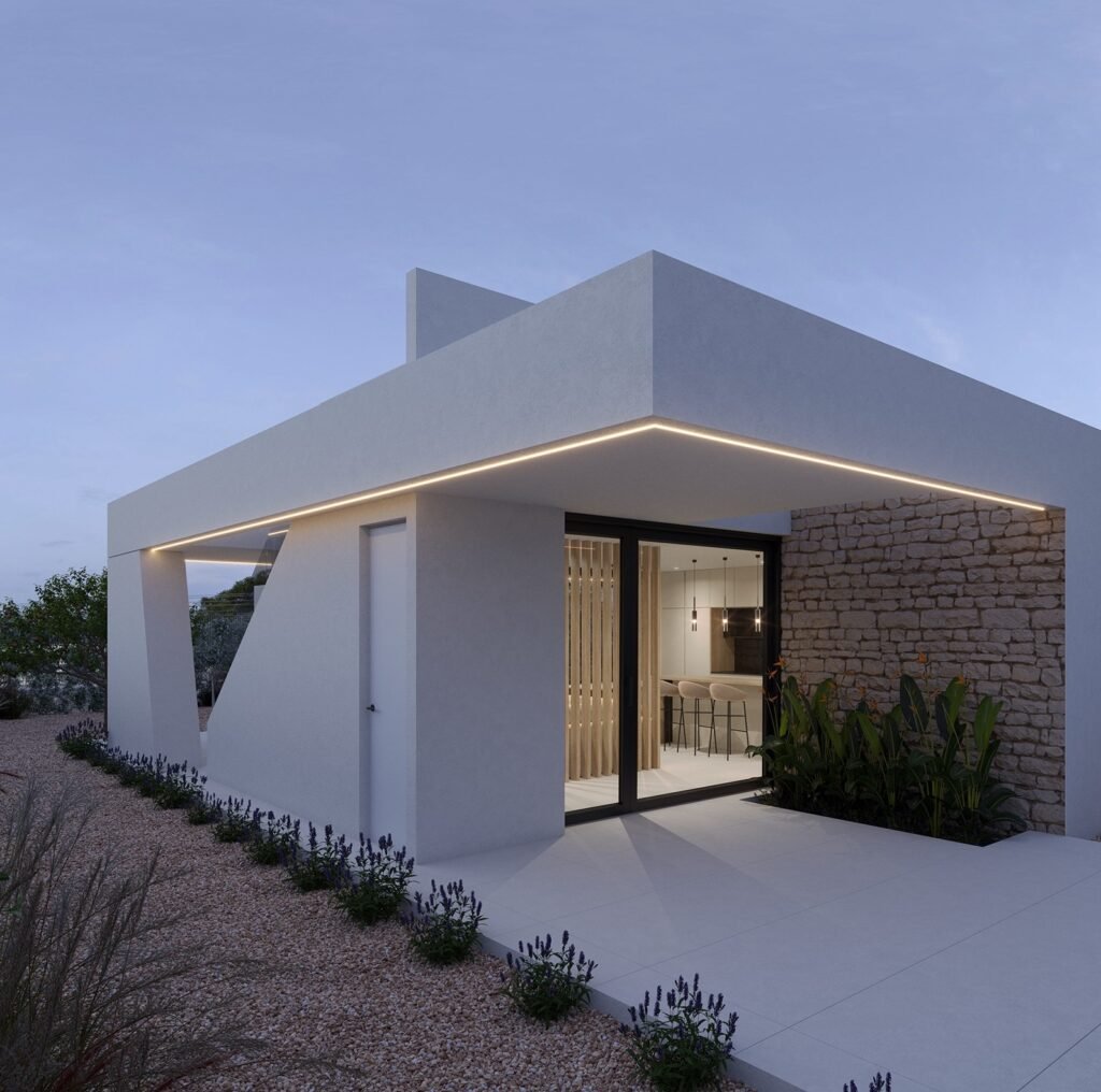 3-bedroom detached villa in Hacienda del Alamo Golf — 31