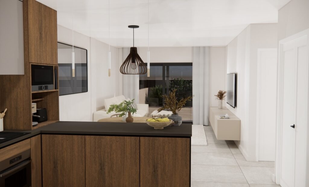2-bedroom low-bungalow in Rojales — 19