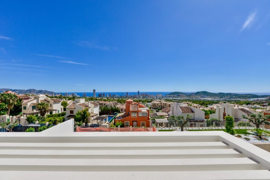 8-bedroom villa in Finestrat — 24