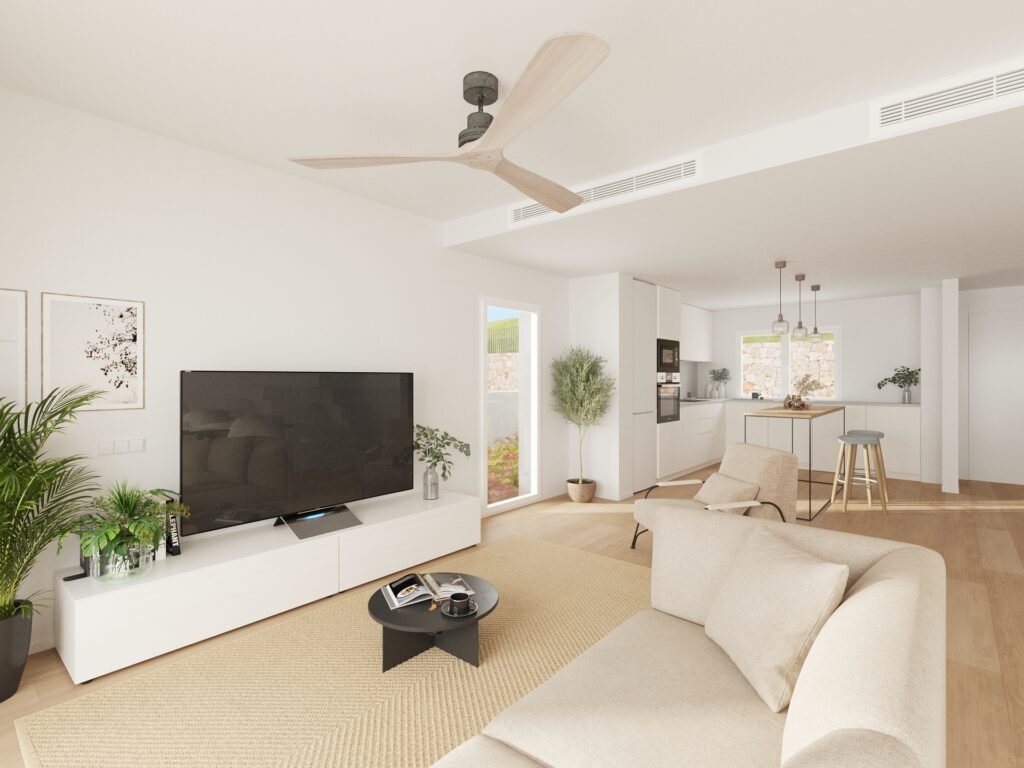 3-bedroom terraced house in Finestrat — 24