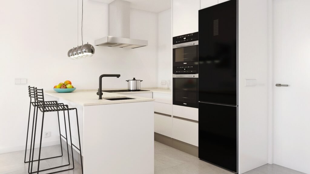 3-bedroom semi-detached villa in Pilar de la Horadada — 4